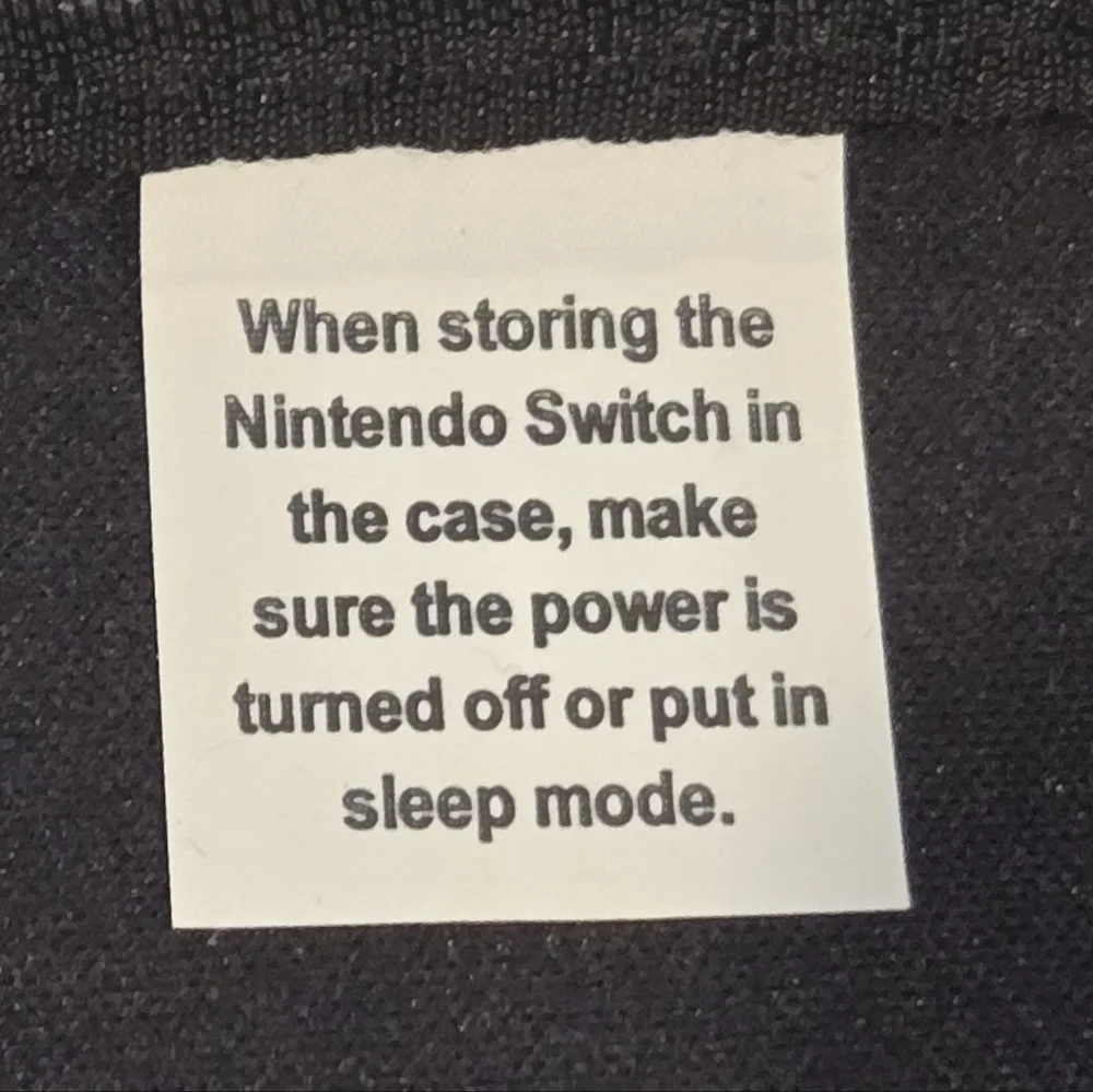 Nintendo Switch PowerA Slim Case